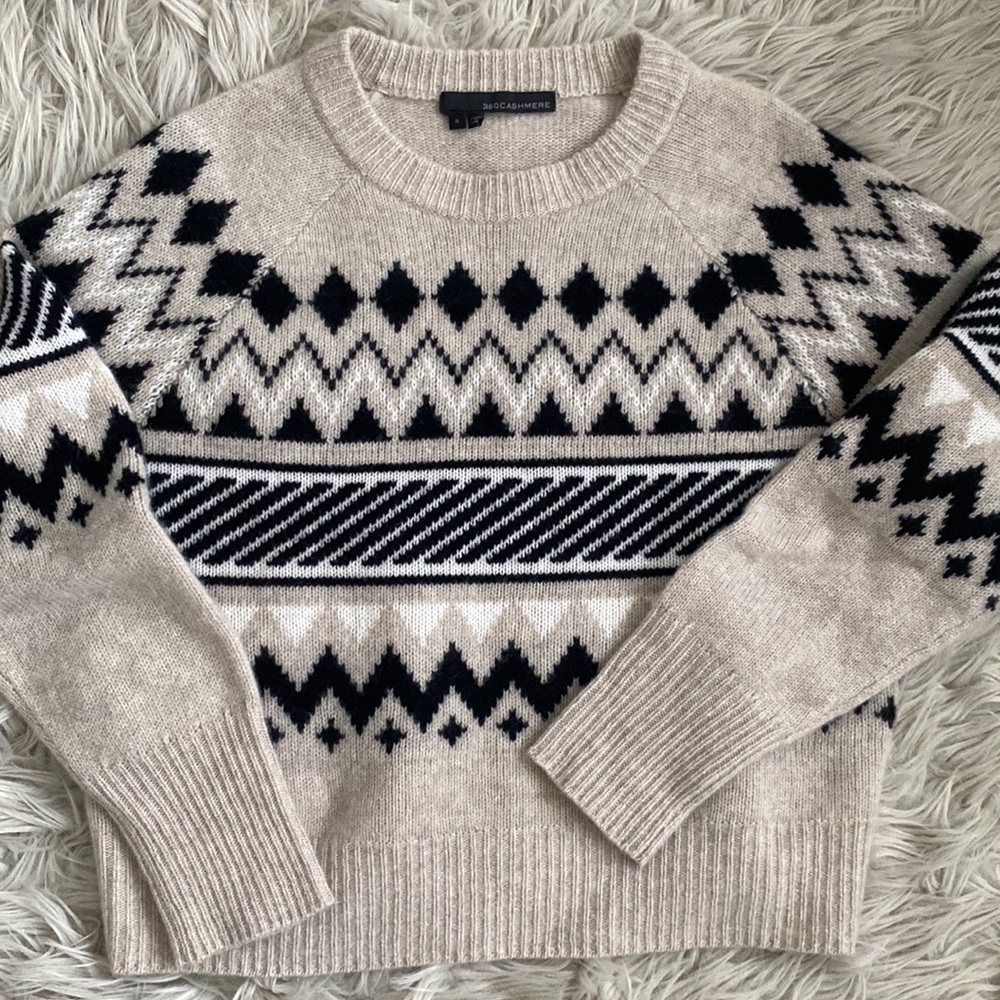 360Cashmere Pullover